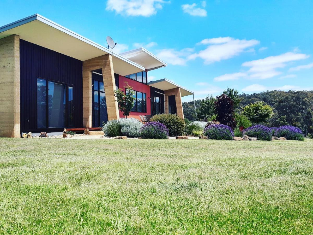 Arinya Retreat Daylesford Villa Екстериор снимка