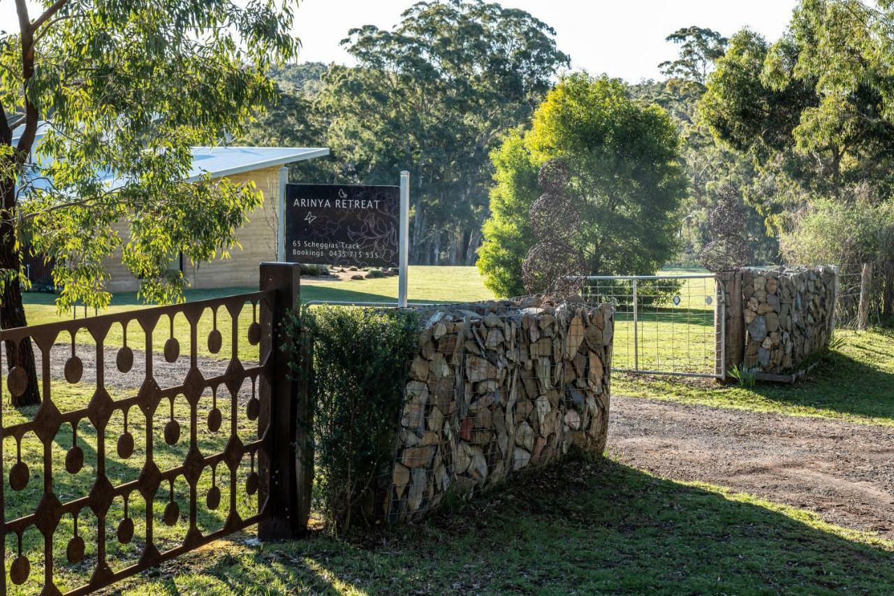 Arinya Retreat Daylesford Villa Екстериор снимка