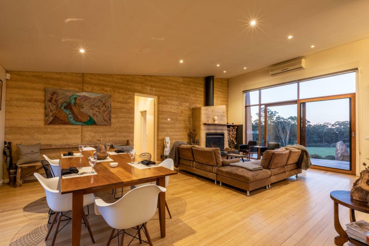 Arinya Retreat Daylesford Villa Екстериор снимка